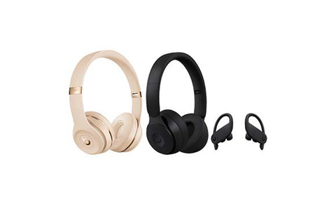 Headphones and Speakers