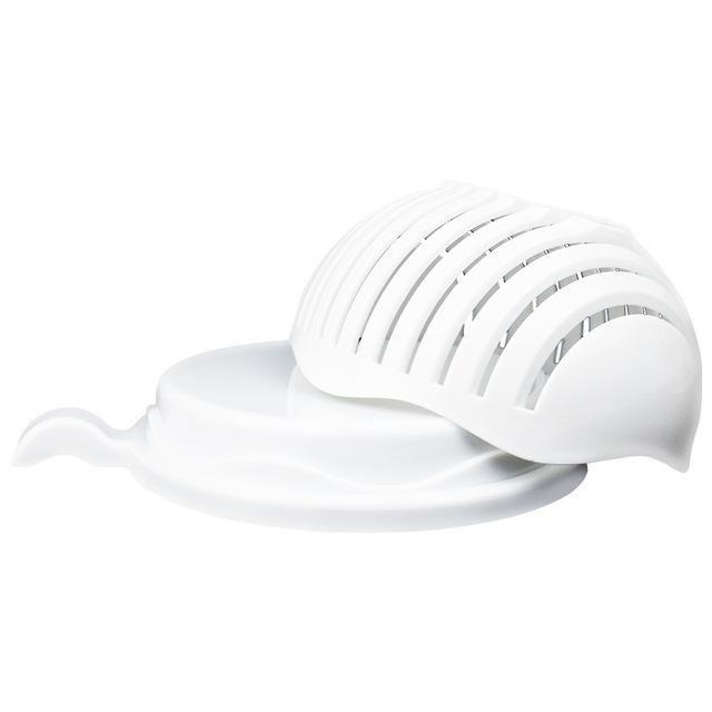 Salad Cutter Bowl Kitchen Gadget Vegetable Chopper