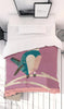 Kingfisher Bed Linen