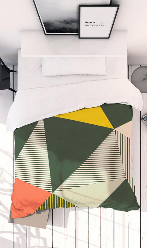 Bauhaus Bed Linen