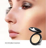 FOCALLURE Ultra Glow Beam Highlighter Face Bronzer Powder