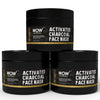 WOW Skin Science Activated Charcoal Face Mask