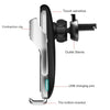 R1 Car Wireless Charging Infrared Automatic Sensing