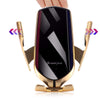 R1 Car Wireless Charging Infrared Automatic Sensing