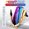 R1 Car Wireless Charging Infrared Automatic Sensing