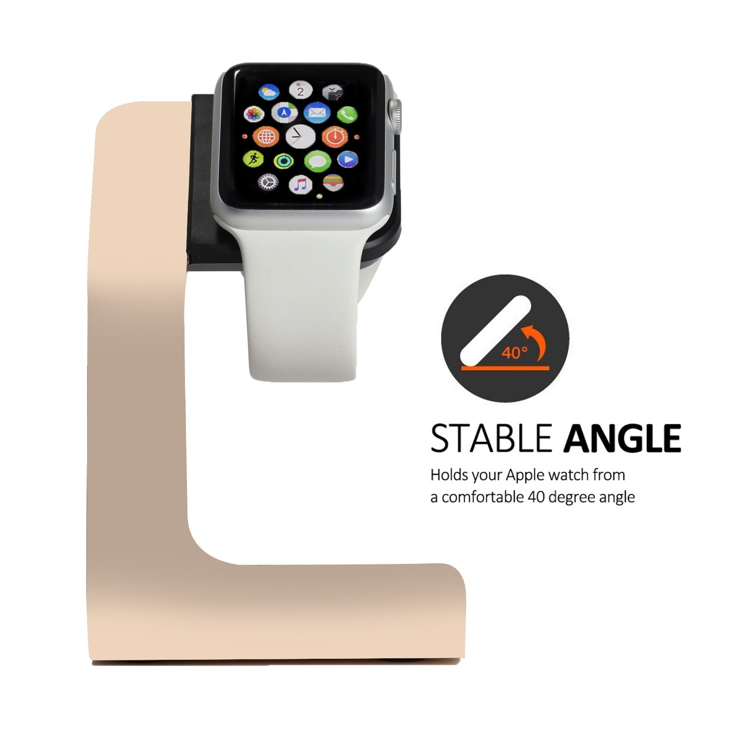 Apple Watch charging stand  (Must have Apple watch Accessories)