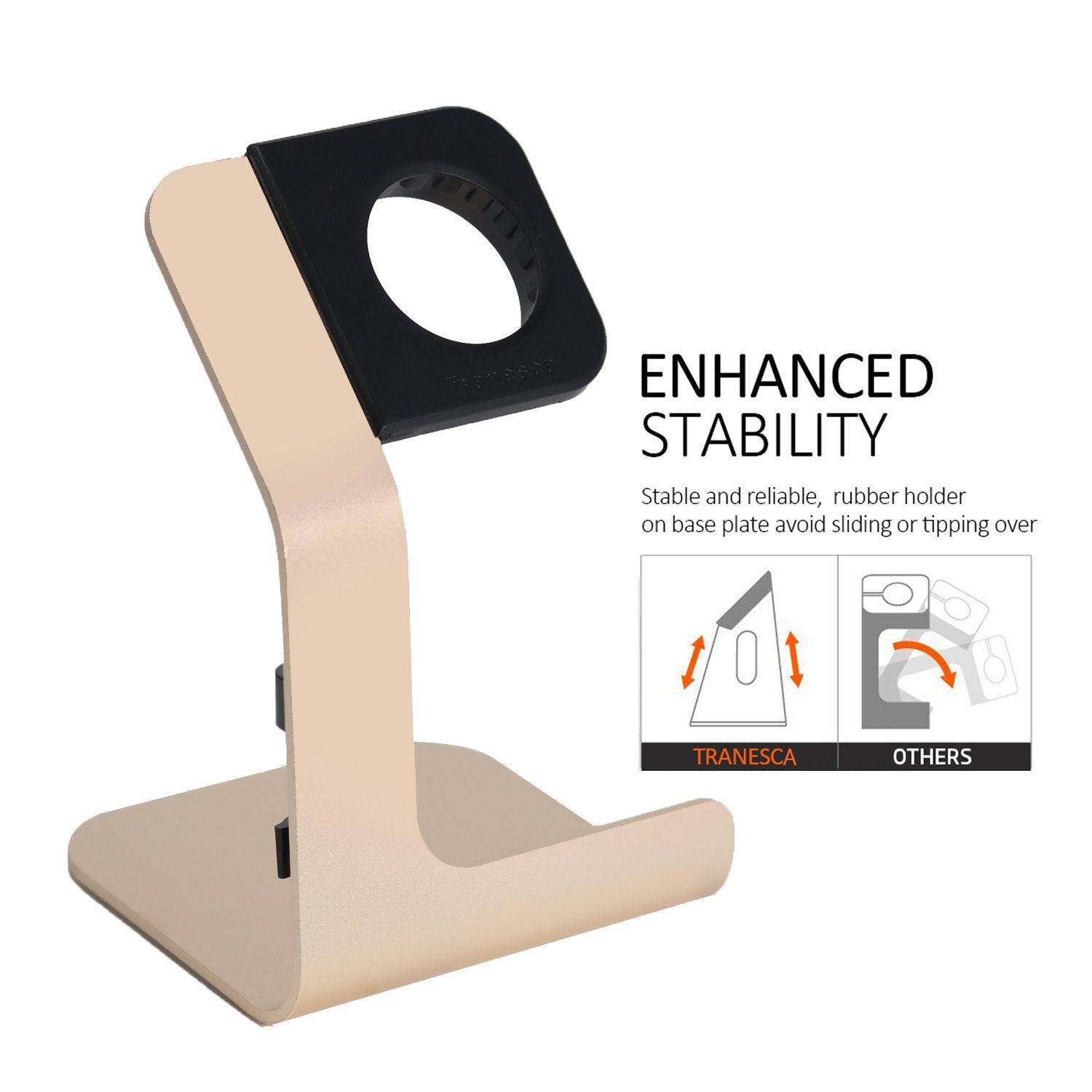Apple Watch charging stand  (Must have Apple watch Accessories)