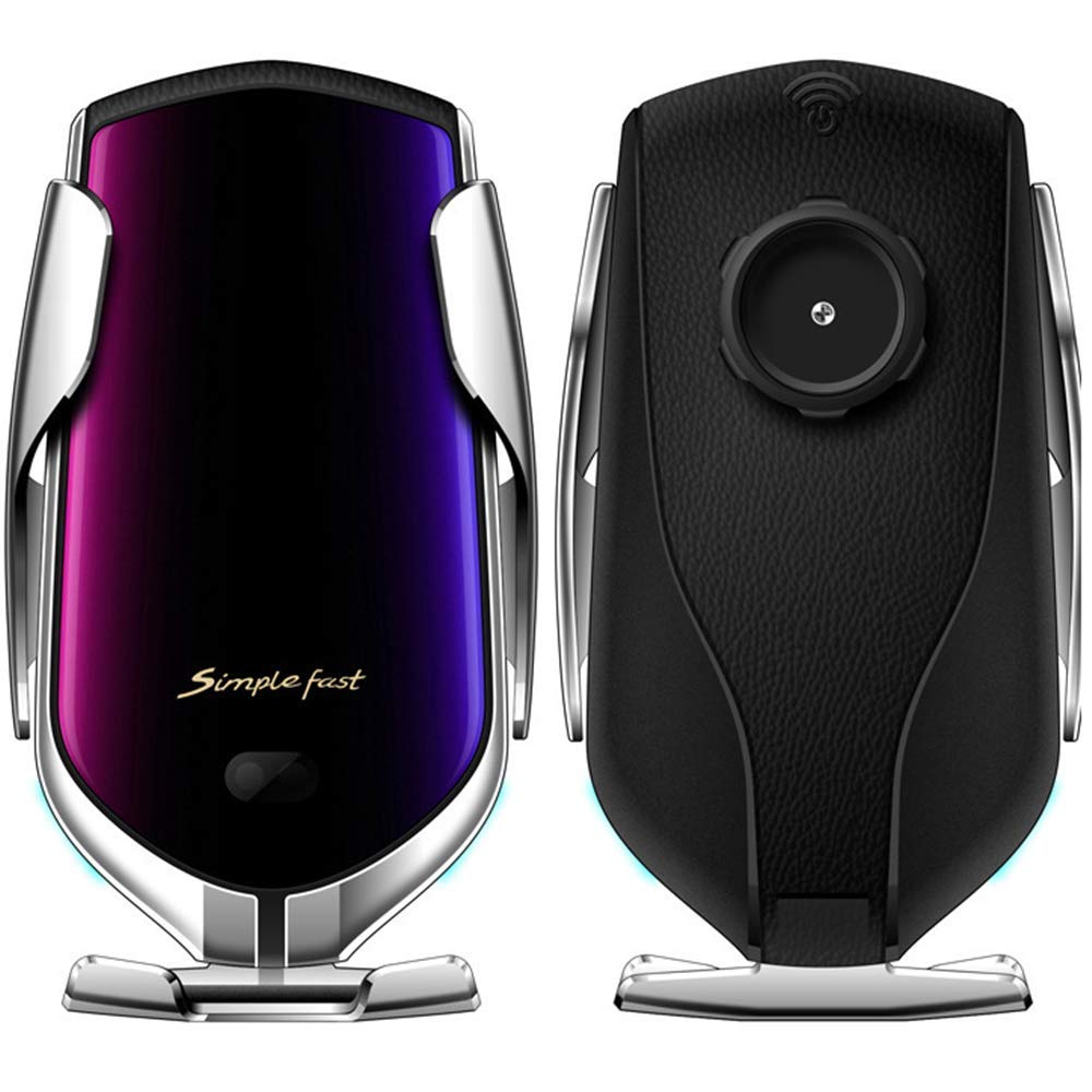 R1 Car Wireless Charging Infrared Automatic Sensing