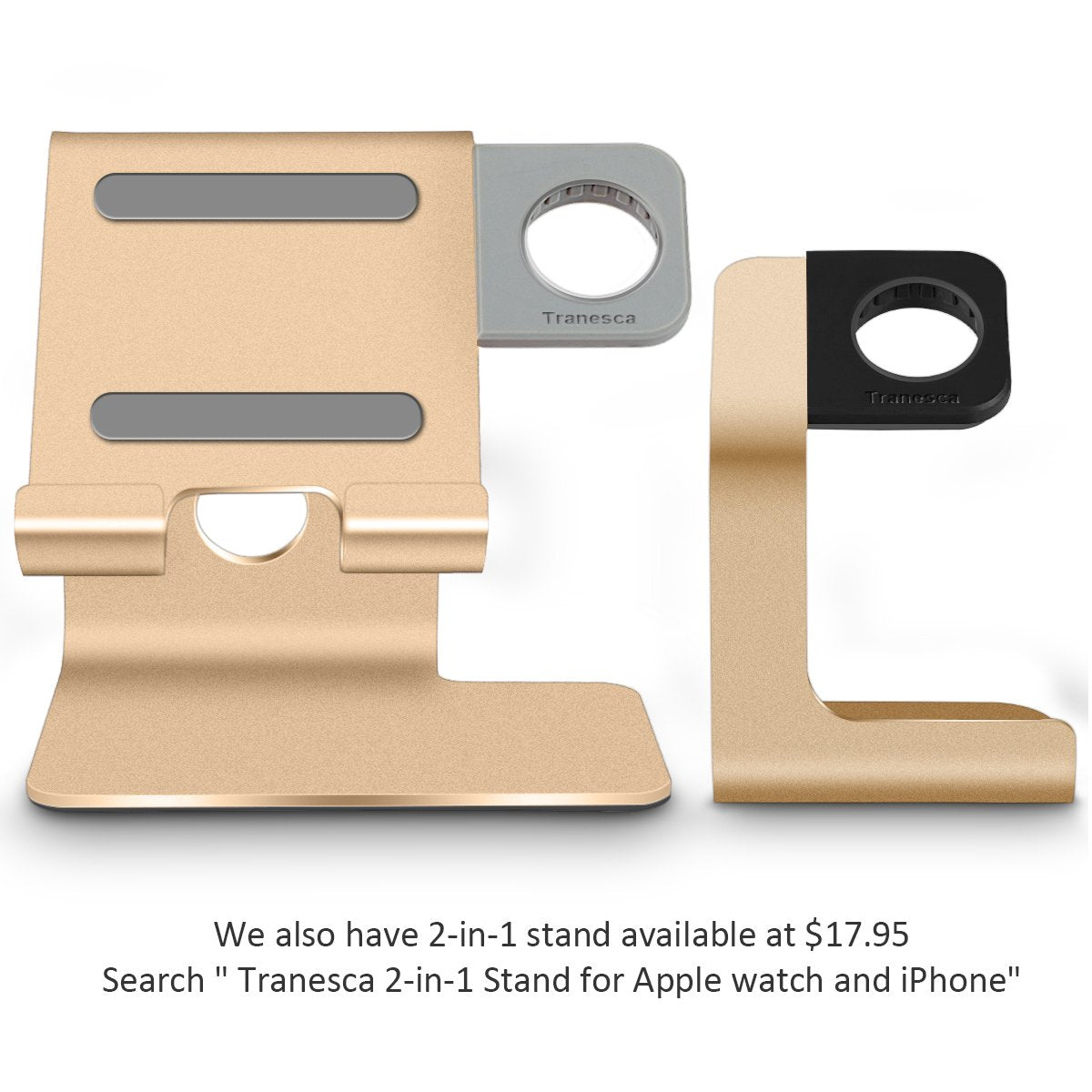 Apple Watch charging stand  (Must have Apple watch Accessories)