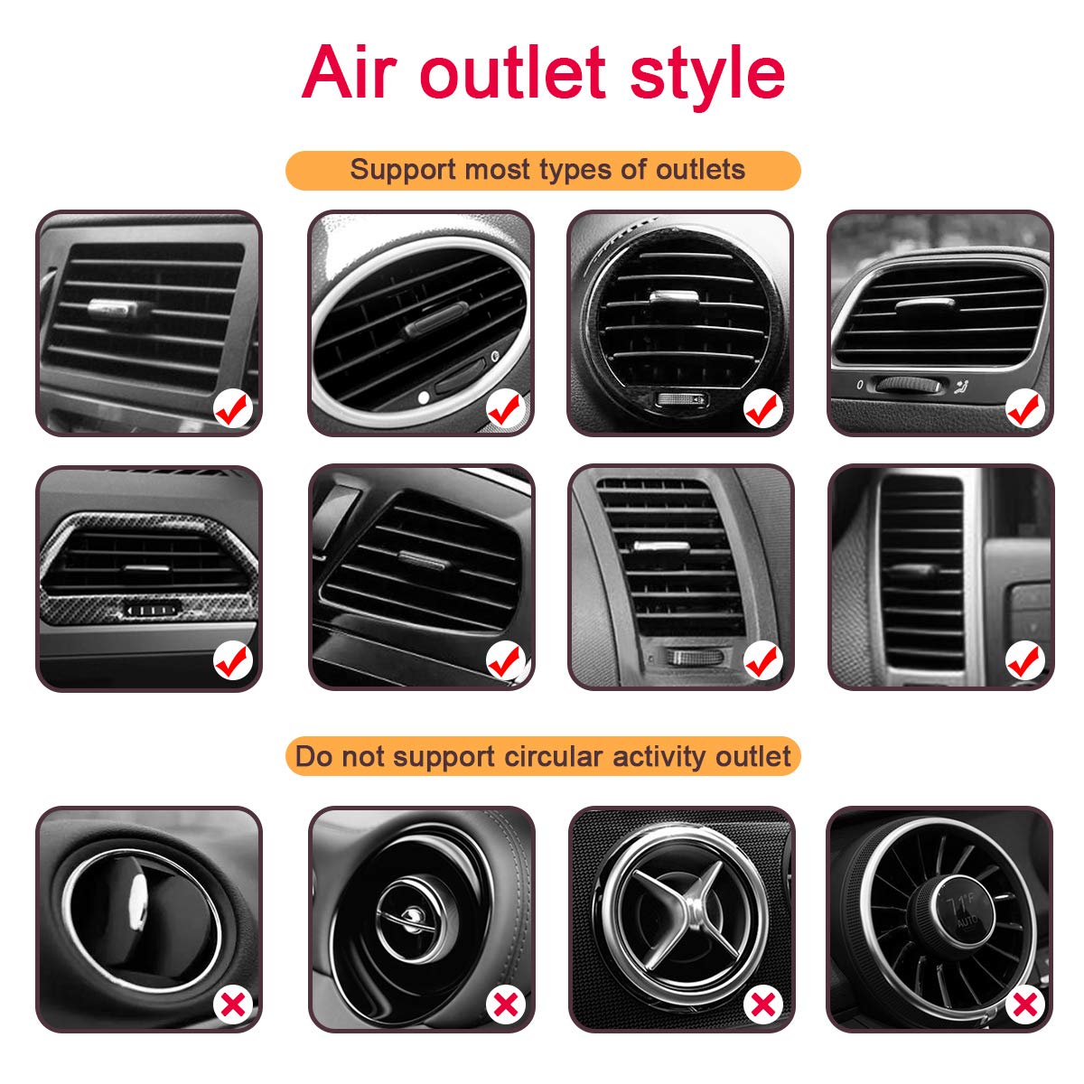 R1 Car Wireless Charging Infrared Automatic Sensing