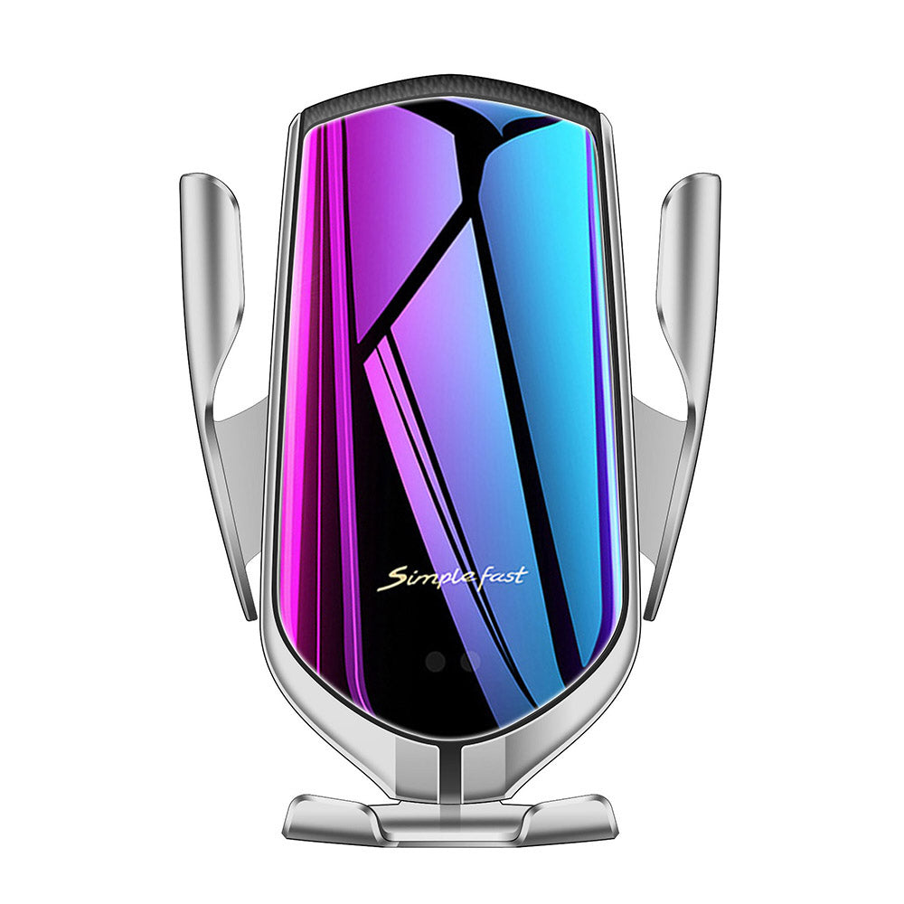 R1 Car Wireless Charging Infrared Automatic Sensing