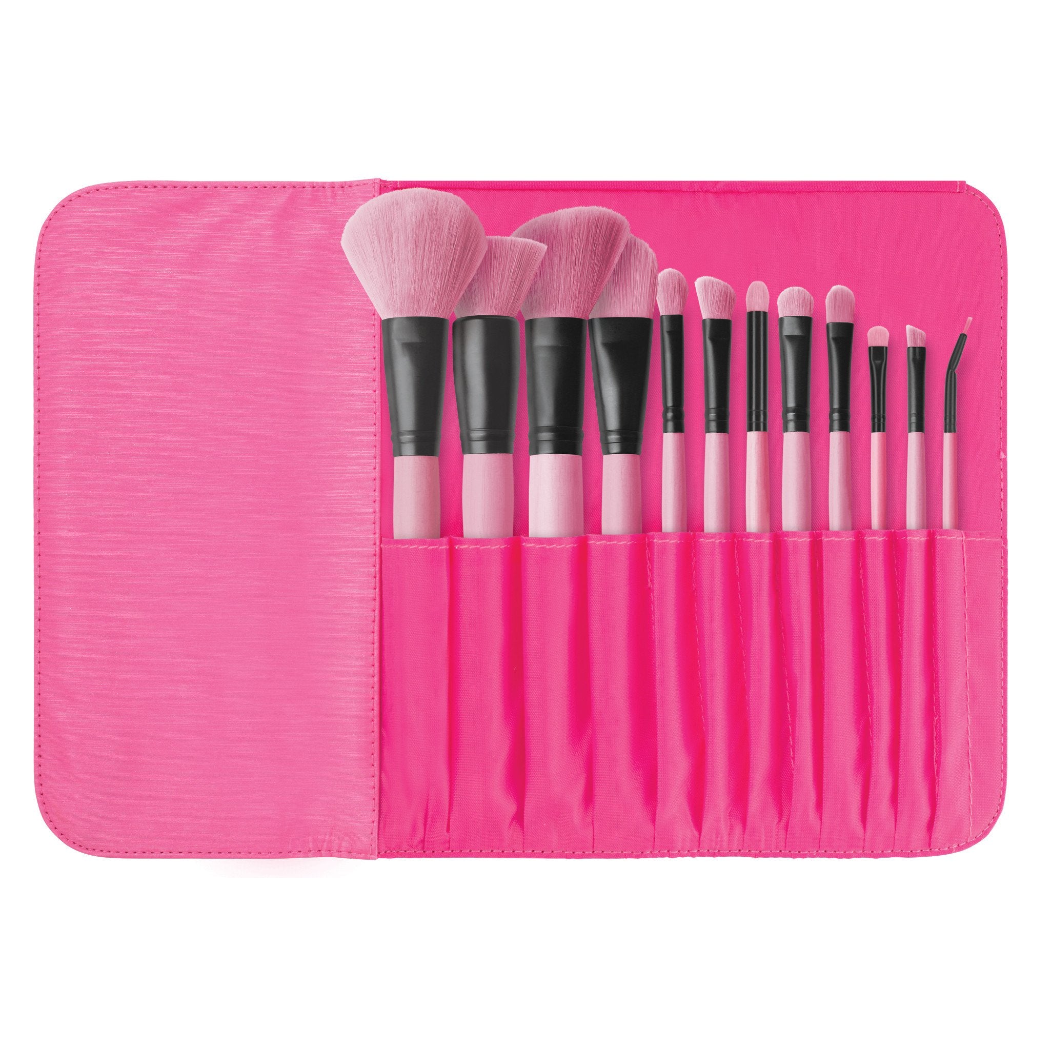 Brush Affair Collection 12 Piece Makeup Brush Set in Cherry Blossom