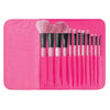 Brush Affair Collection 12 Piece Makeup Brush Set in Cherry Blossom