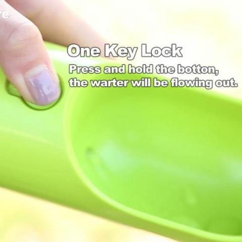 Portable Dog Watering Bottle