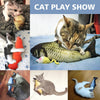 Funny Catnip Toy for Cats