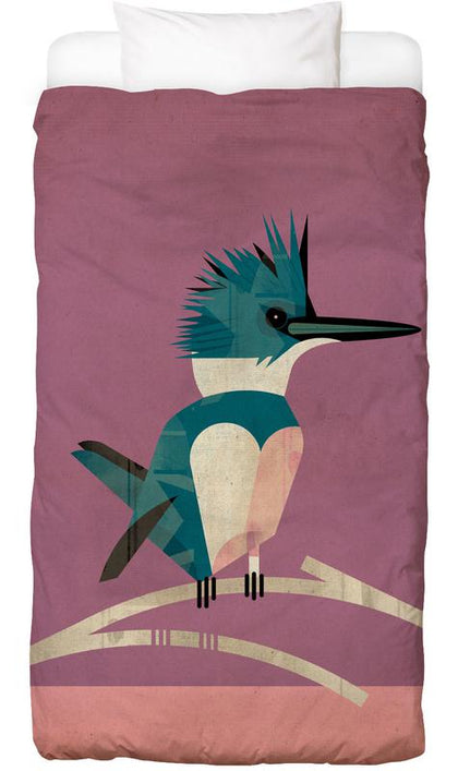 Kingfisher Bed Linen