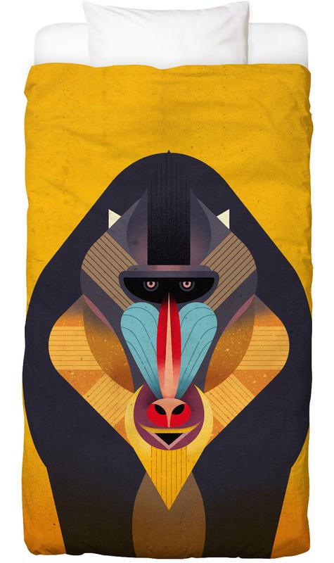 Mandrill Bed Linen