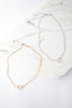 The Secret Circle Gold Necklace