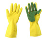 Kitchen Cleaning Gloves Sponge Fingers