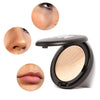 FOCALLURE Ultra Glow Beam Highlighter Face Bronzer Powder