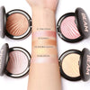 FOCALLURE Ultra Glow Beam Highlighter Face Bronzer Powder