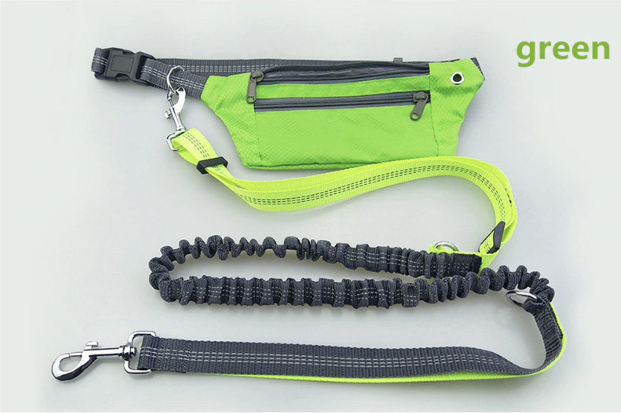 Ultimate 3-in-1 Handsfree Bungee Dog Leash