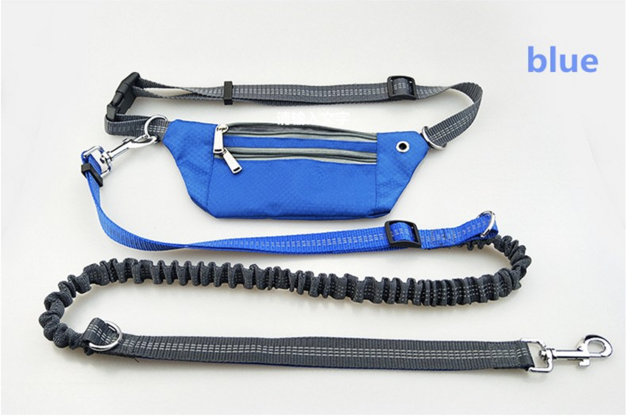 Ultimate 3-in-1 Handsfree Bungee Dog Leash