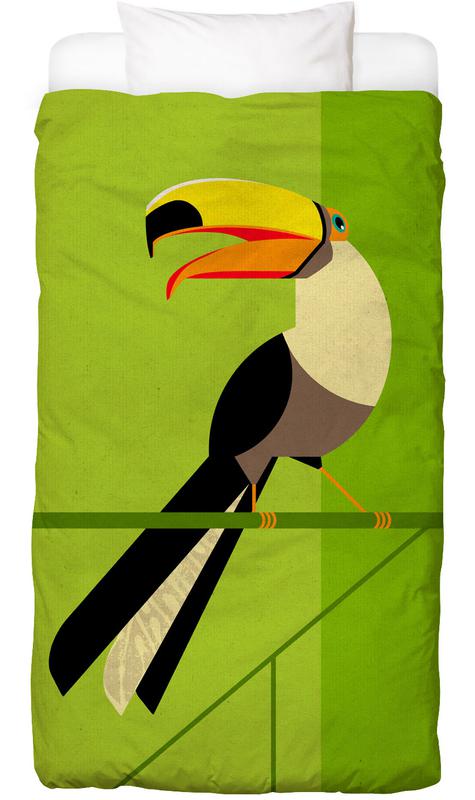 Toucan Bed Linen