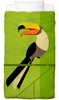Toucan Bed Linen