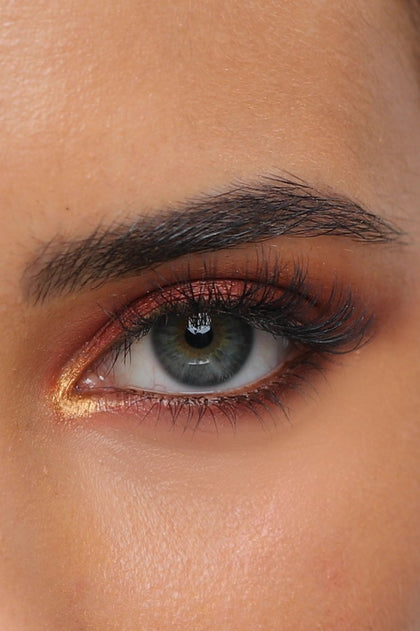 Pressed Powder Shadow Palette