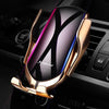 R1 Car Wireless Charging Infrared Automatic Sensing