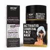 WOW Skin Science Activated Charcoal Face Mask