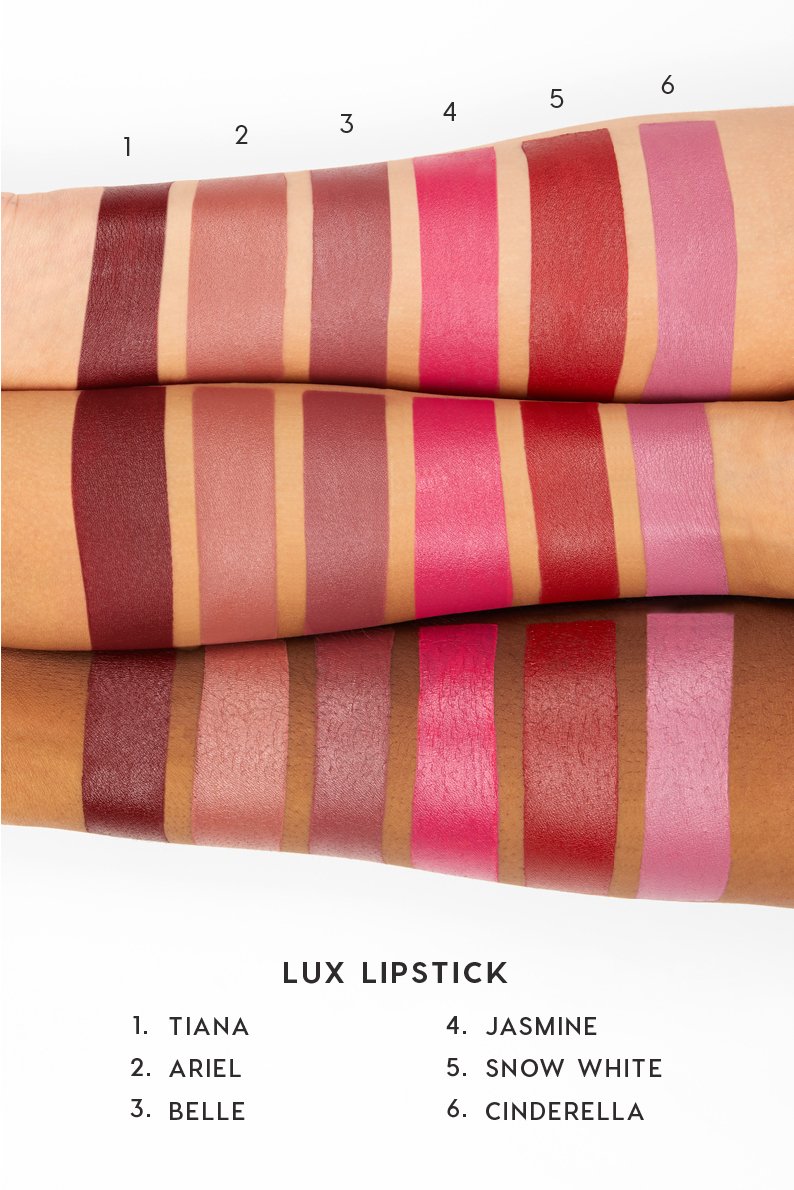 Crème Lux Lipstick