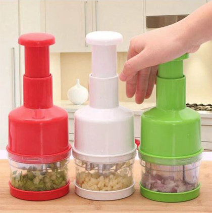 New Garlic Triturator Fruit Vegetable Grater