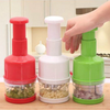 New Garlic Triturator Fruit Vegetable Grater