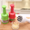 New Garlic Triturator Fruit Vegetable Grater