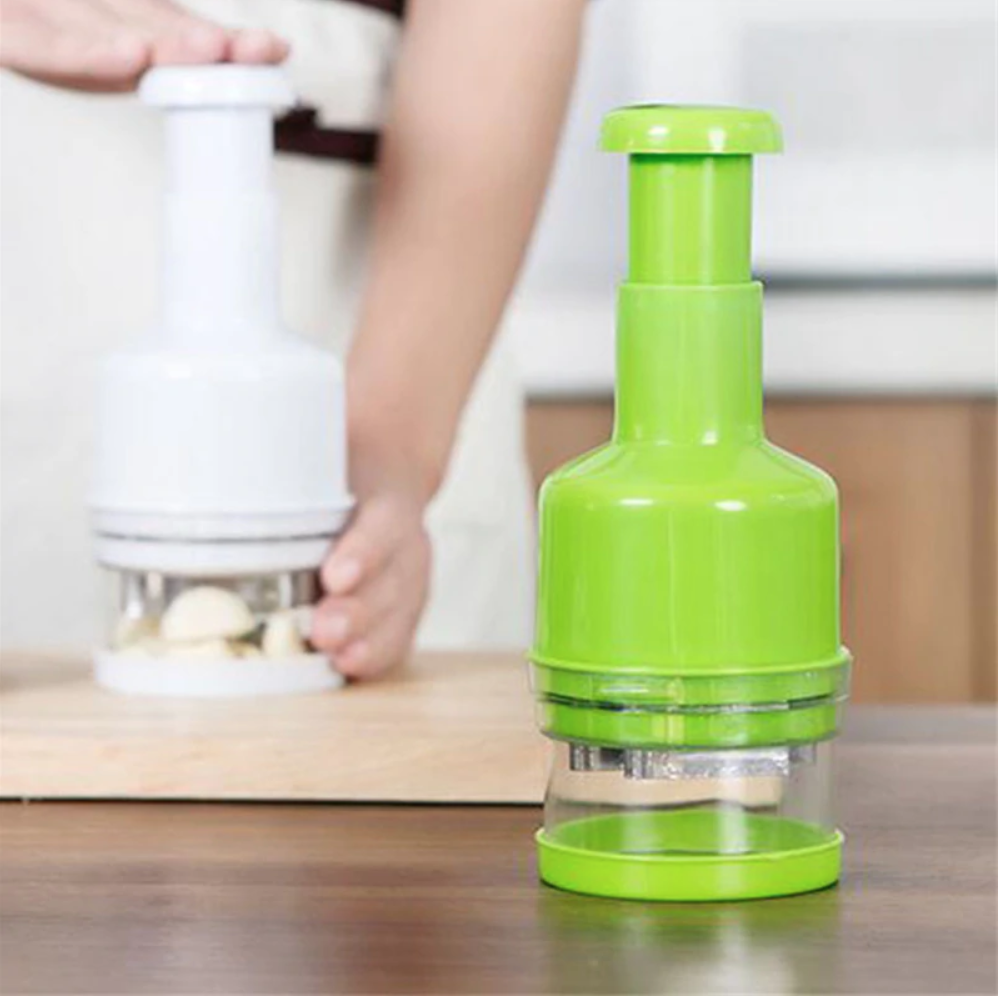 New Garlic Triturator Fruit Vegetable Grater