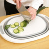 Multi-function 3 In 1 Folding Cutting Board