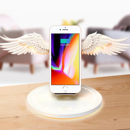 Angel Wings Wireless Charger - 70% OFF !