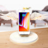 Angel Wings Wireless Charger - 70% OFF !