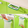 Solid Hanging Kitchen Cupboard Door Trash Rack