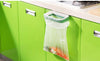 Solid Hanging Kitchen Cupboard Door Trash Rack