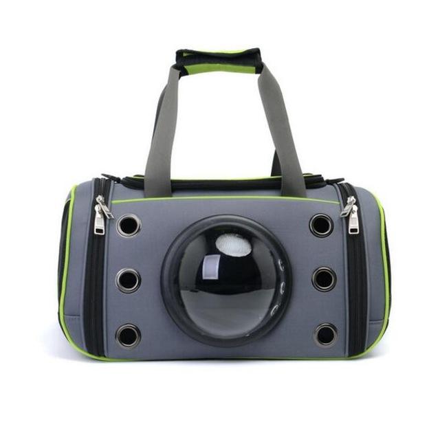 Petminru Breathable Pet Handbag Dog Shoulder Carrier Bags Portable Outdoo