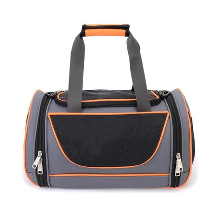 Petminru Breathable Pet Handbag Dog Shoulder Carrier Bags Portable Outdoo