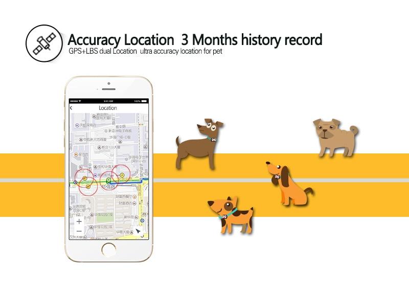 Paw Tracker Gps Dog Locator