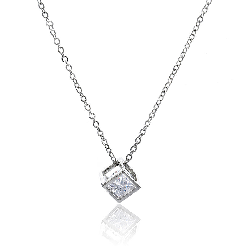 x259 New Arrival Crystal Rhinestone Pendant Necklace