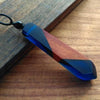 Handmade Vintage Resin Wood Pendant Necklace [10 Variants]