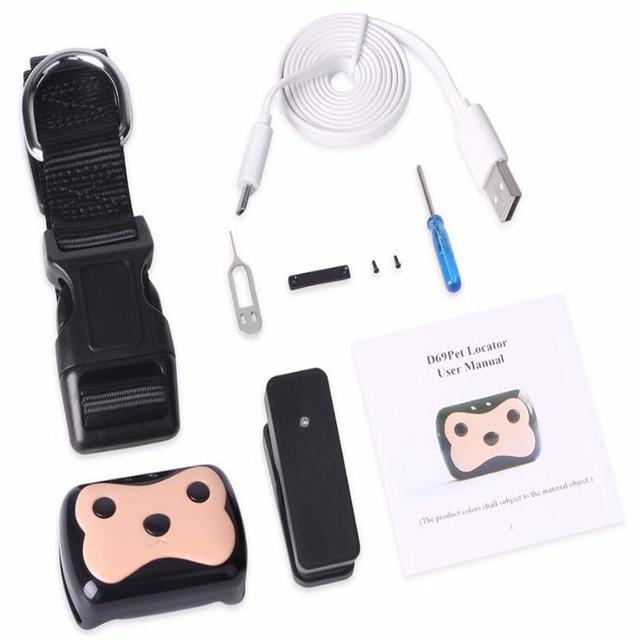 Paw Tracker Gps Dog Locator