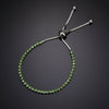 Luxurious Crystal Bracelet Silver