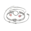 4 Pcs/ Set Classic Arrow Knot
